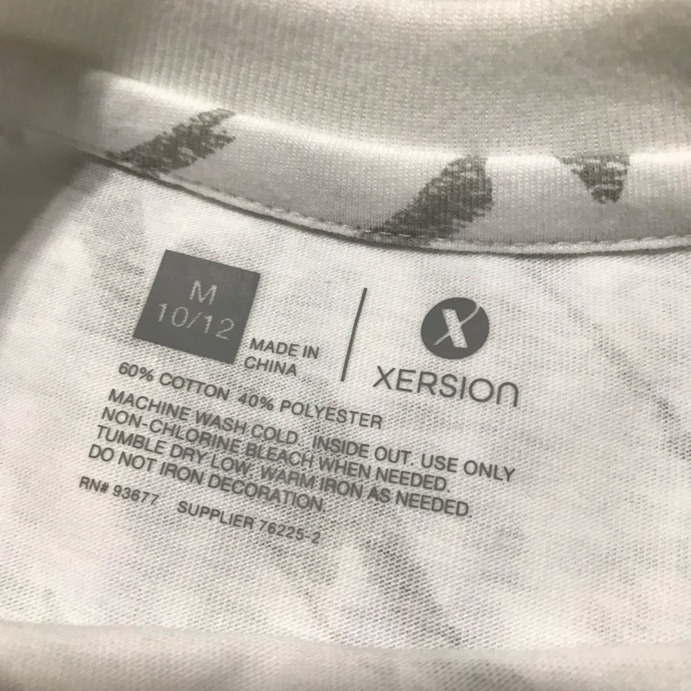 Xersion “ Dunk You Very Much “ t-shirt